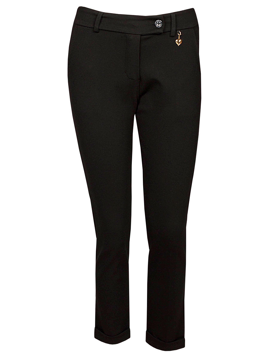Pantalon Elise Stretch Zwart