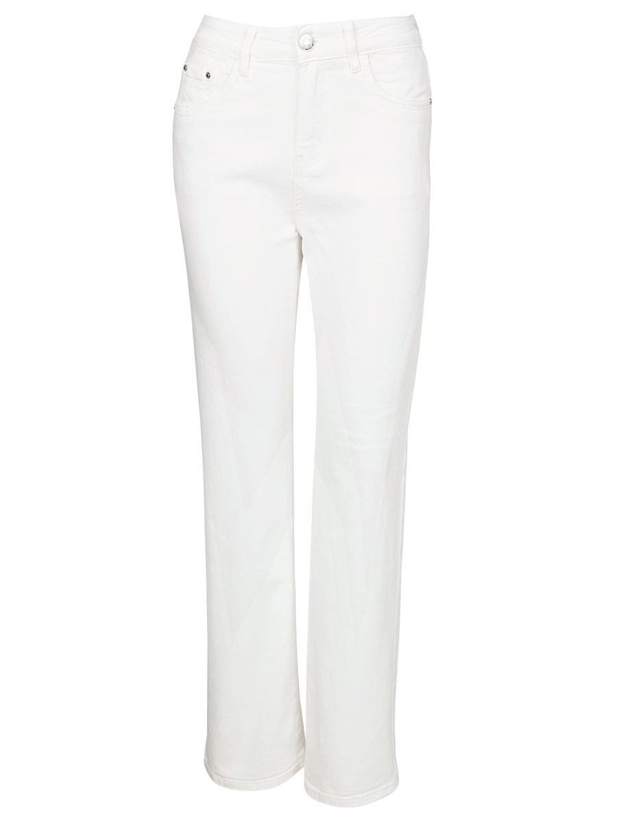 Jeans Novo Straight Wit Jeans Novo Straight Wit