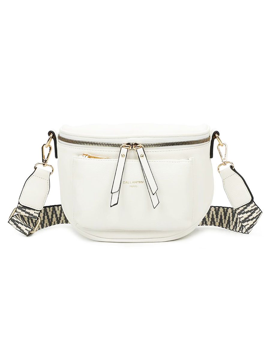 Crossbody Tas Wit
