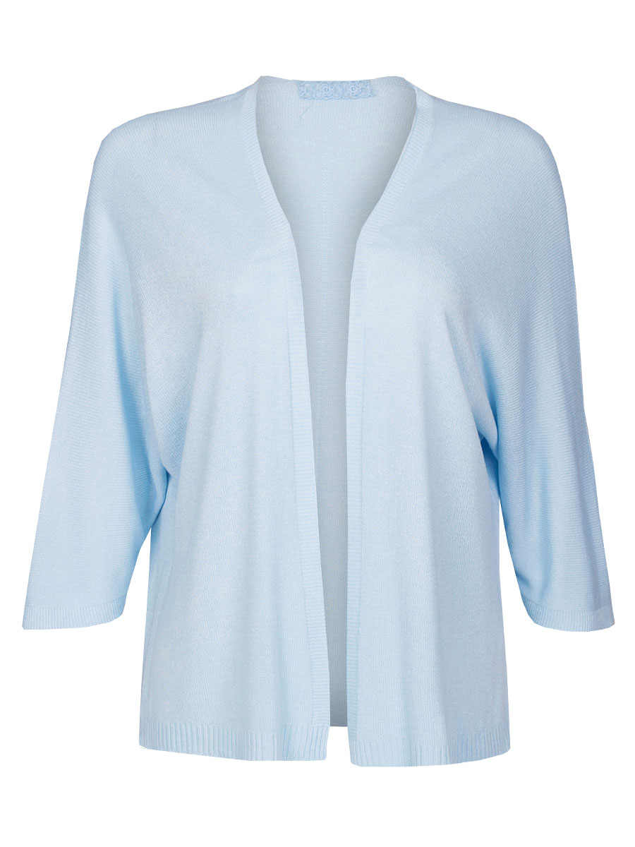 F2857460 Vest Chantal Lichtblauw