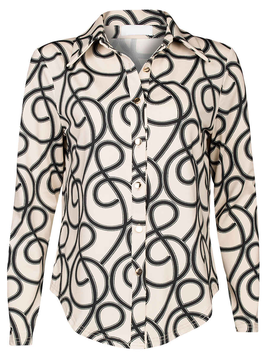 Blouse Stretch Esmee