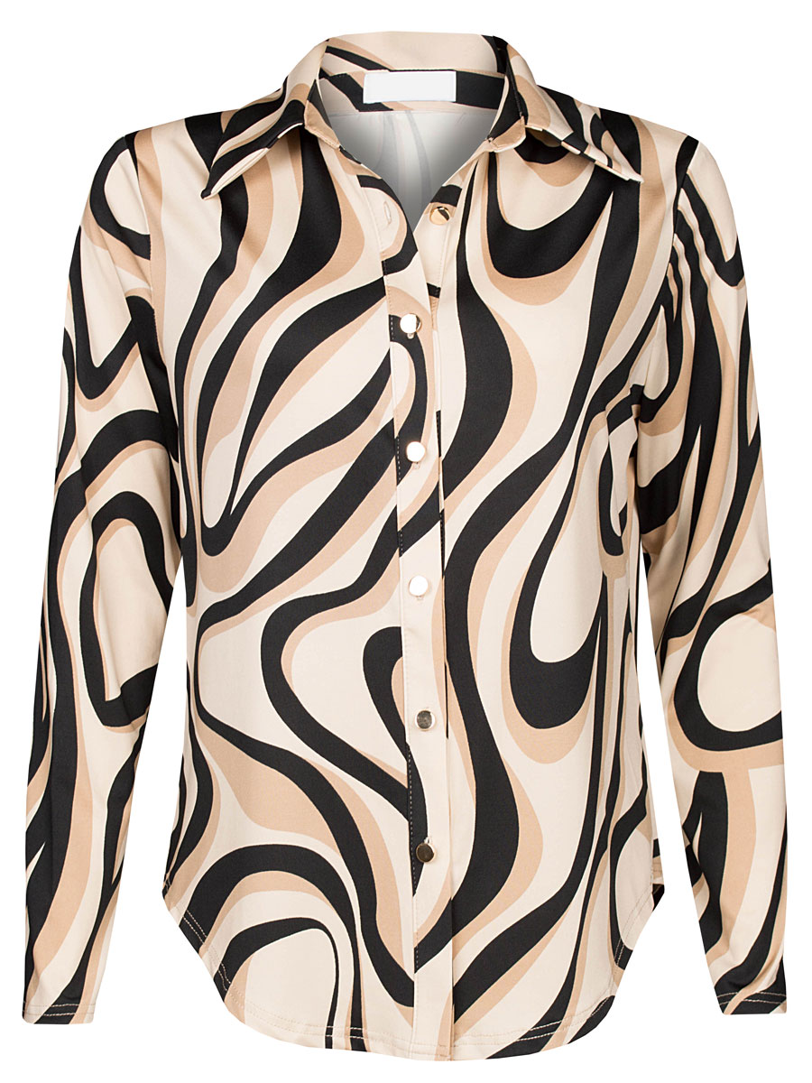 Blouse Stretch Lucia