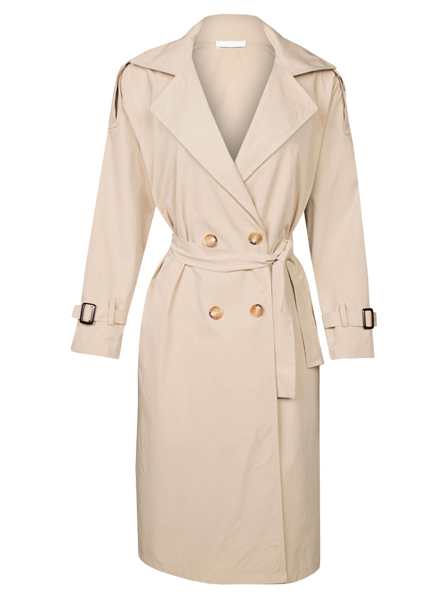 Trenchcoat Beige
