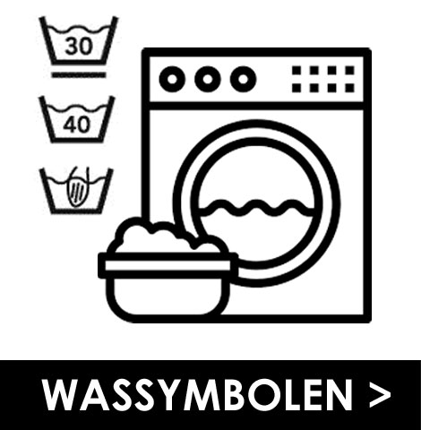 Wassymbolen in kleding - Fashionize.nl Styleguide