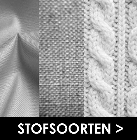Stofsoorten kleding - Fashionize.nl Styleguide