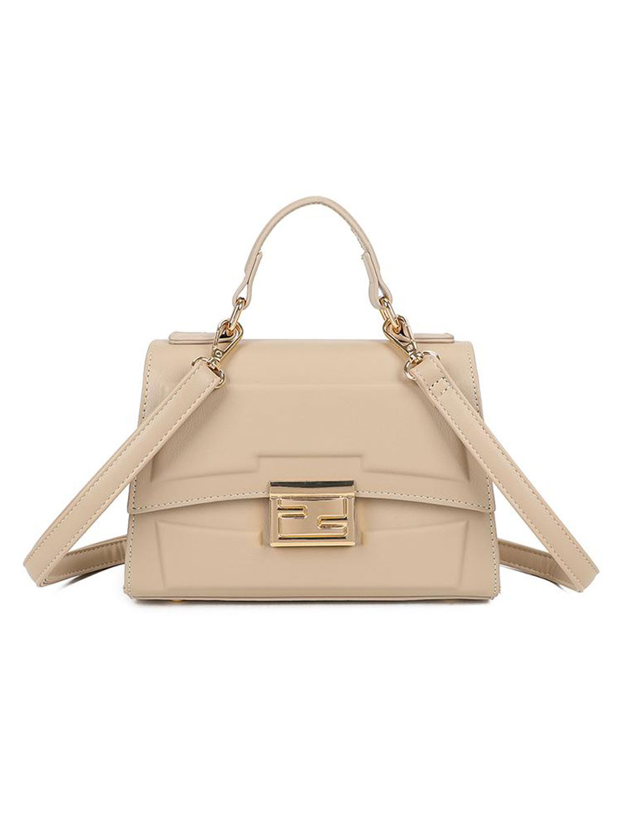 Schoudertas Kim Beige