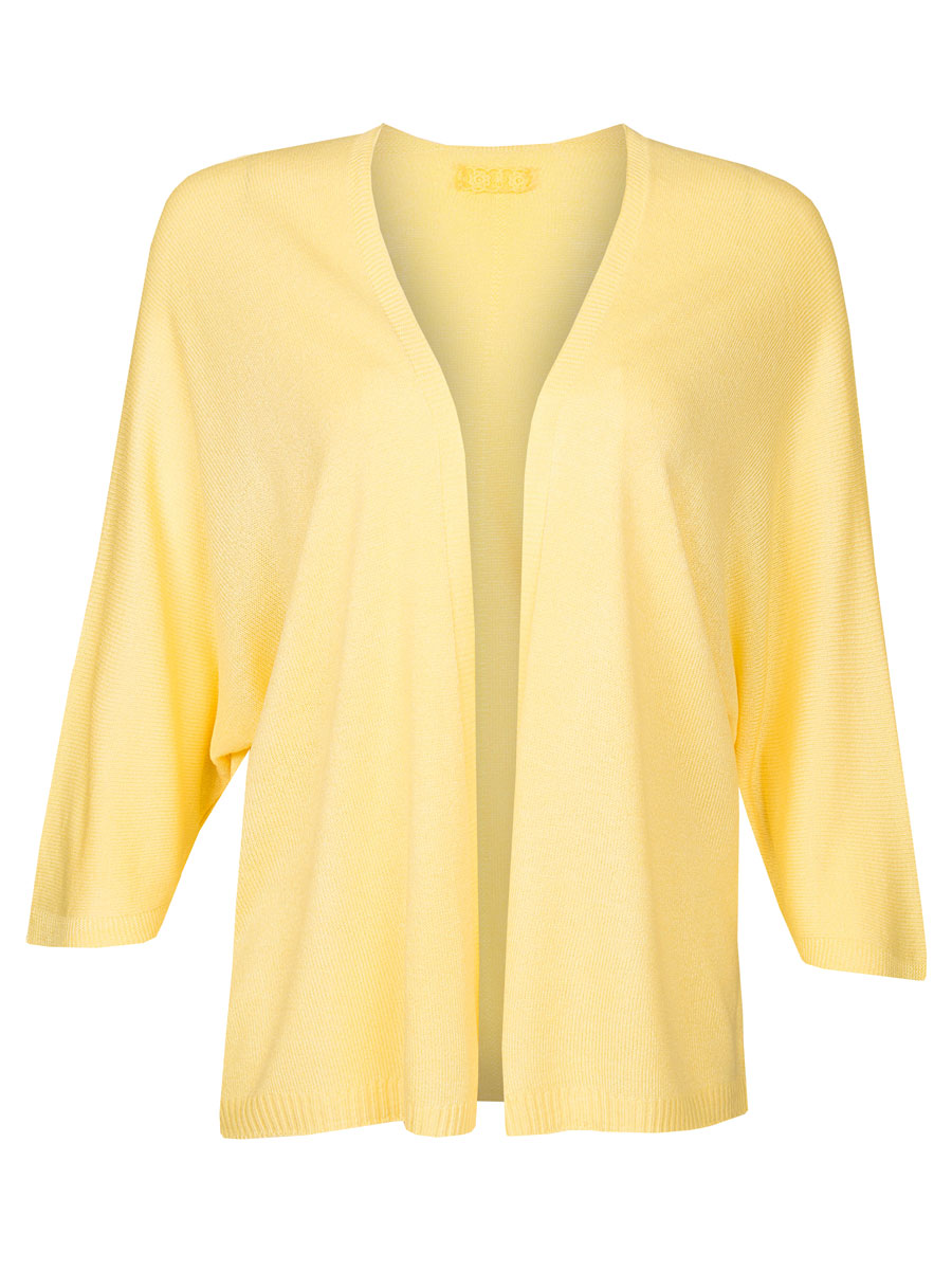 F2857400 Vest Chantal Geel