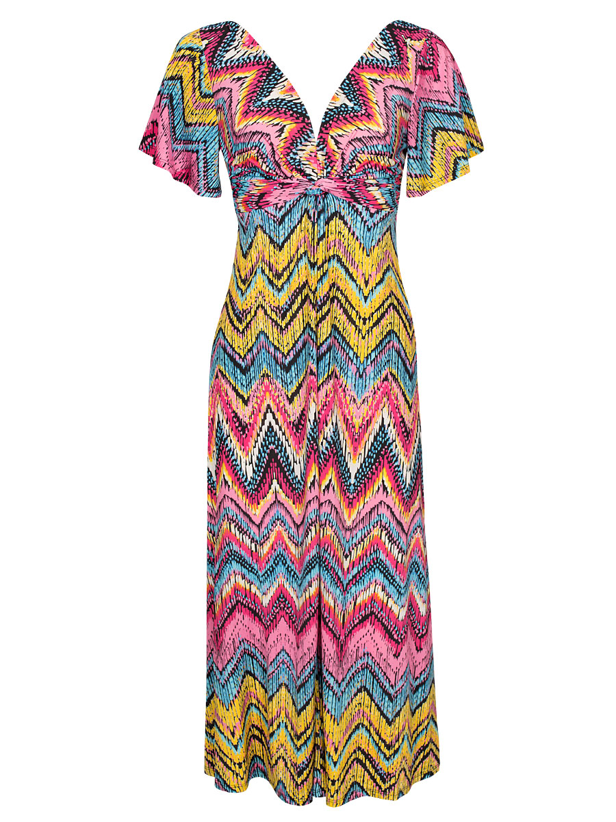 Jurk Evie Multi afbeelding