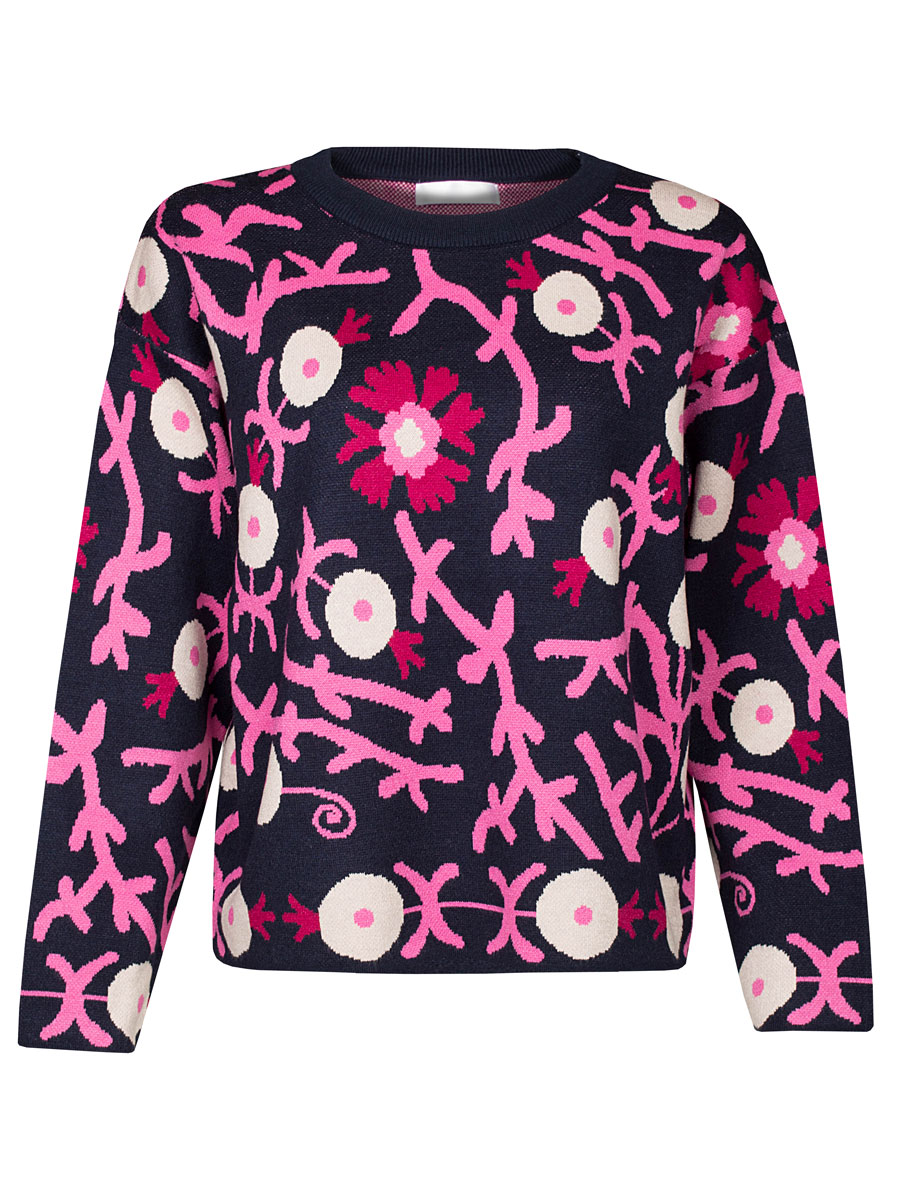 Trui Bernice Bloemen