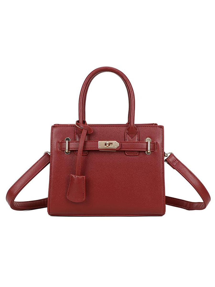 Schoudertas Shirley Rood Schoudertas Shirley Rood