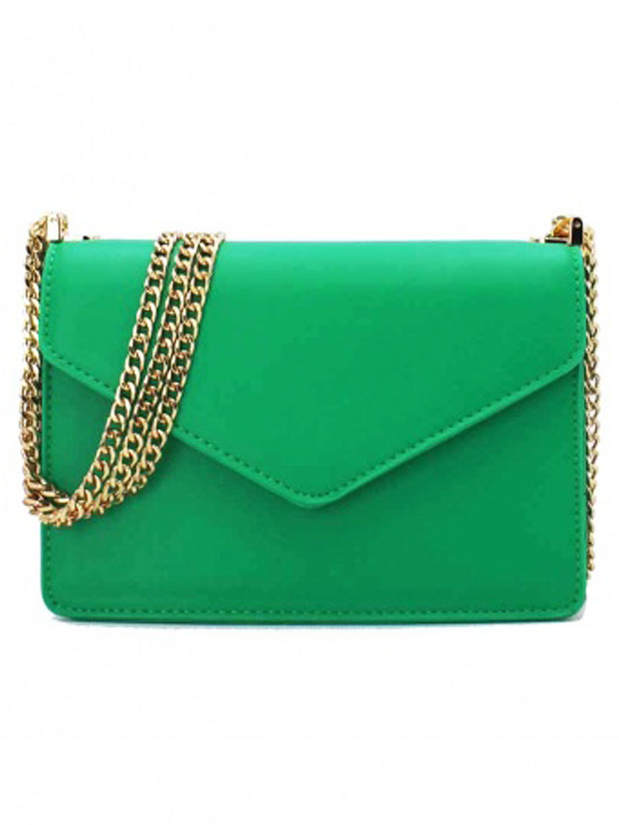 Schoudertas Trendy Groen