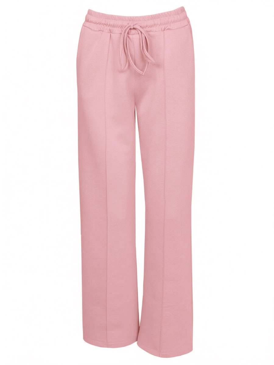 Broek Tessa Lichtroze