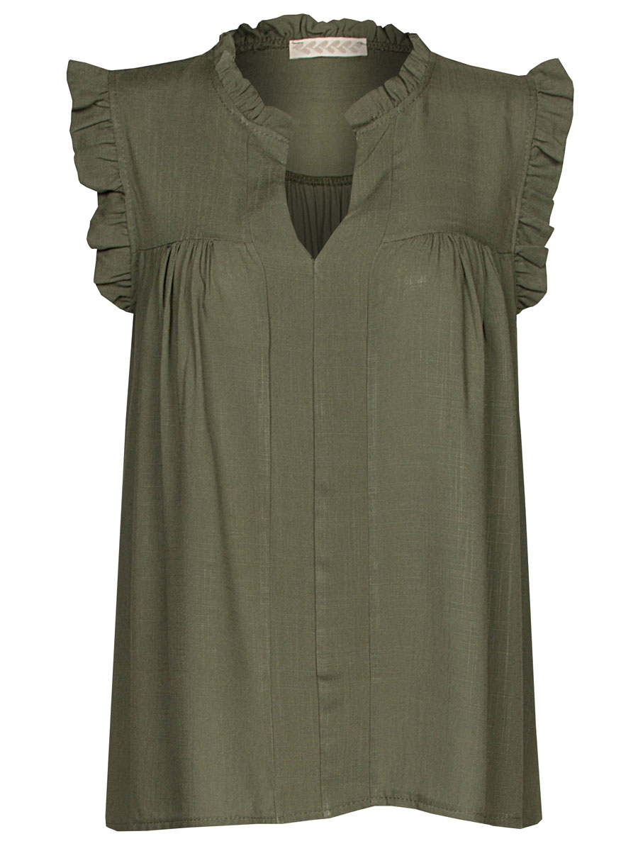Top Roezel Groen