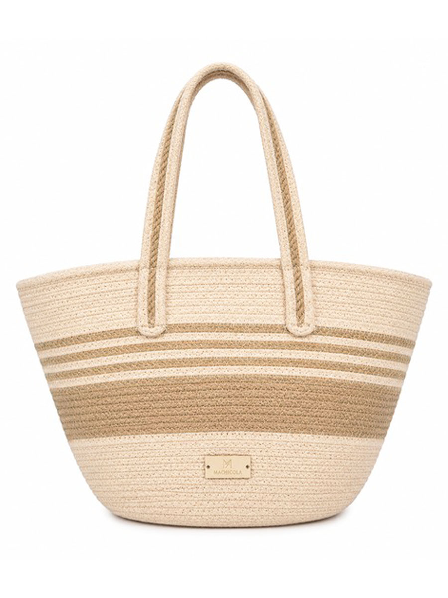 Handtas Solana Beige