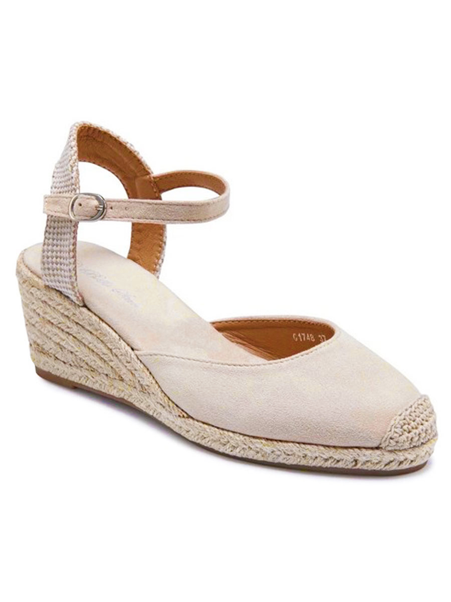 Espadrilles Beige