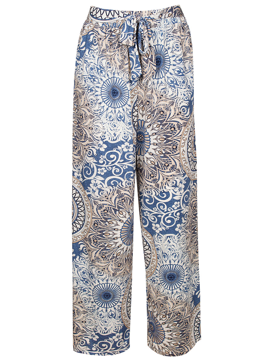 Broek Travel Beige Broek Travel Beige