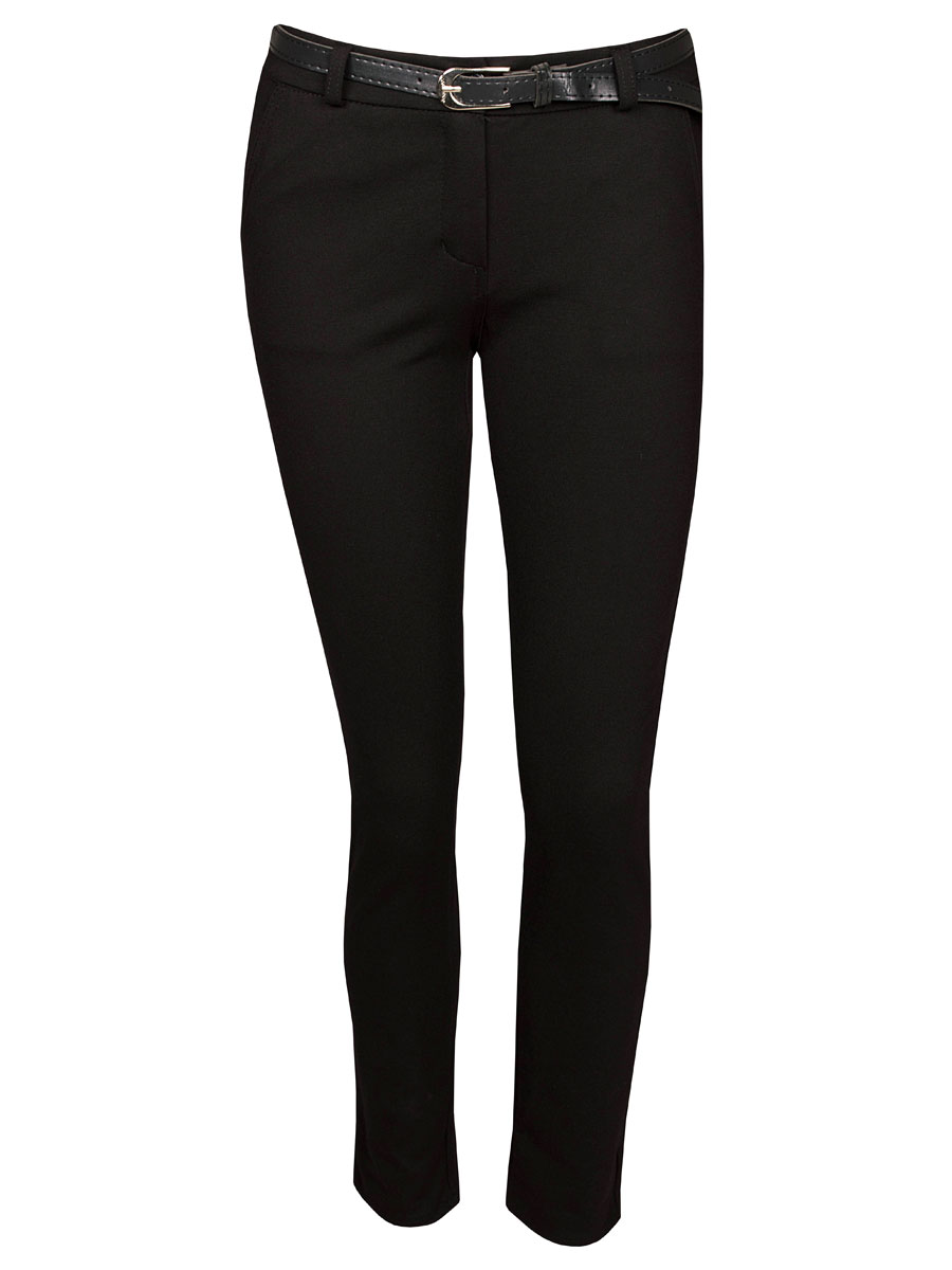 Pantalon Susan Stretch Zwart Pantalon Susan Stretch Zwart