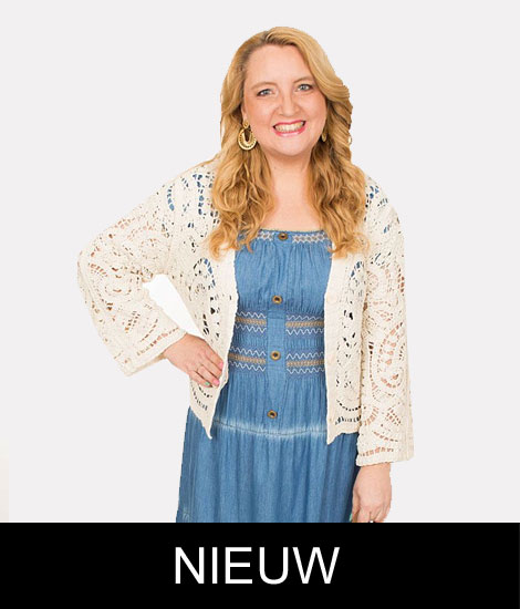 Bekijk de collectie nieuwe damesmode van Fashionize.nl