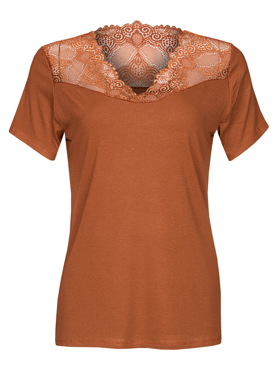 Shirt Kant Brique