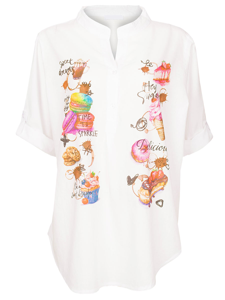 Blouse Delicious Wit Blouse Delicious Wit