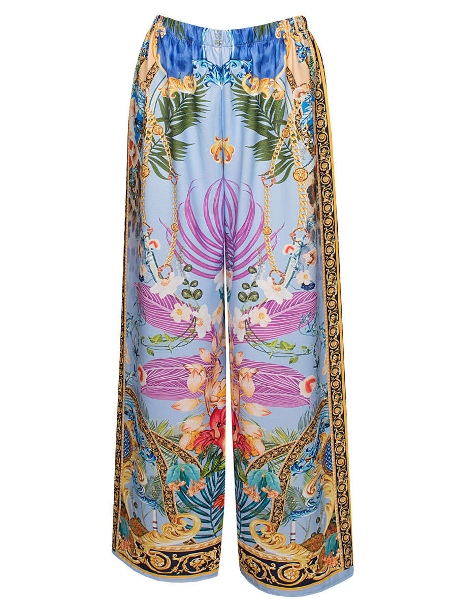 Broek Ibiza Blauw