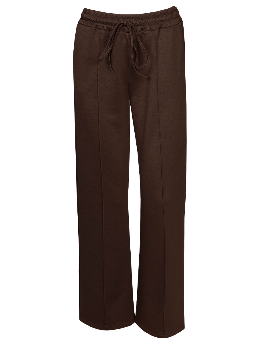 Broek Eline Donkerbruin Broek Eline Donkerbruin