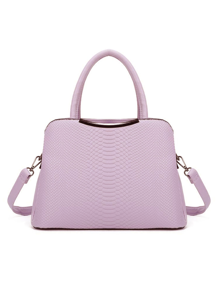 Schoudertas Ursula Lila