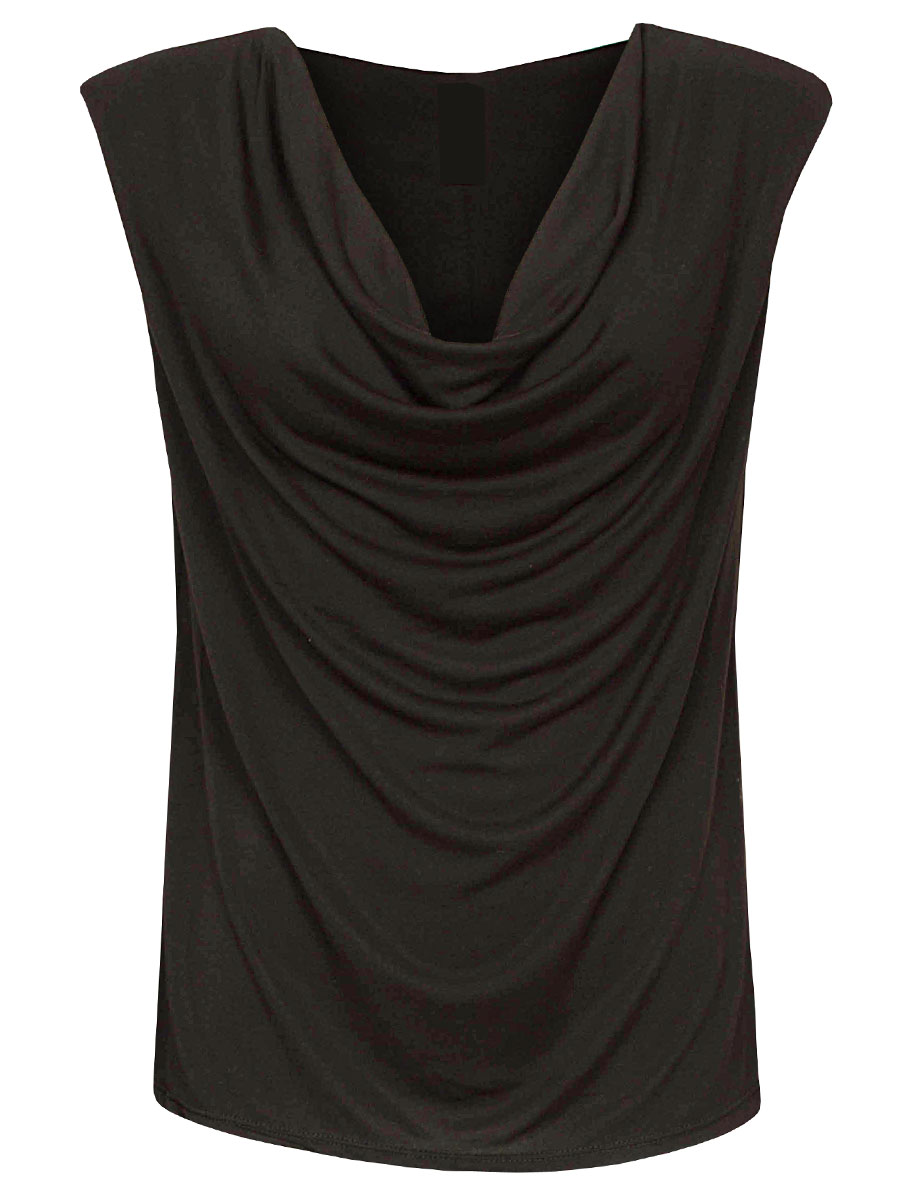 Top Waterval Zwart