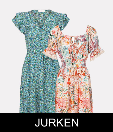 Bekijk de mooie collectie jurken van Fashionize.nl