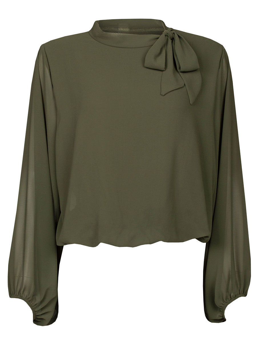 Top Blouson Strik Army