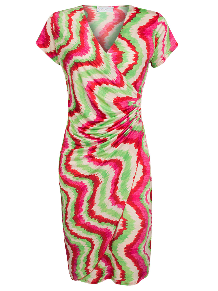 Jurk Isla Multi Jurk Isla Multi