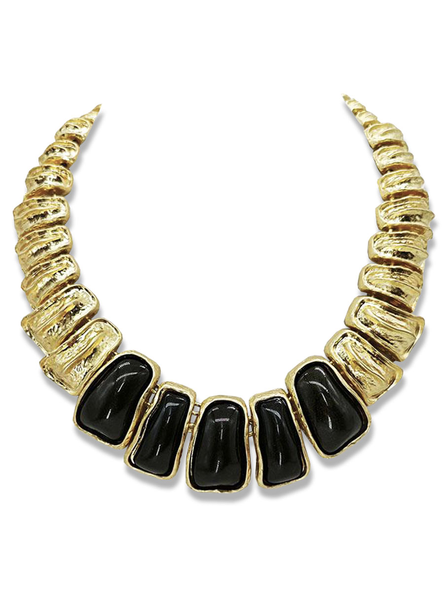 Halsketting Chic Gold