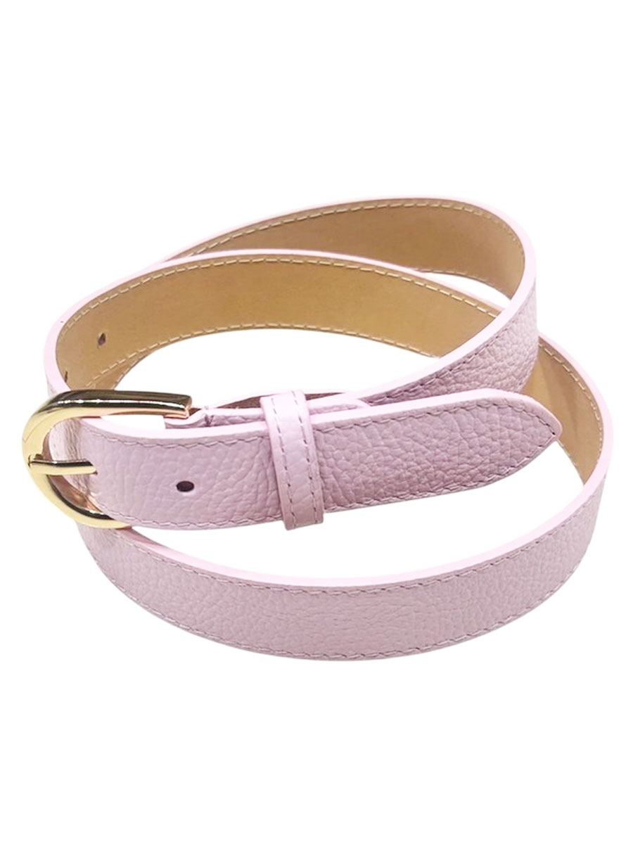 Riem Leer Roze