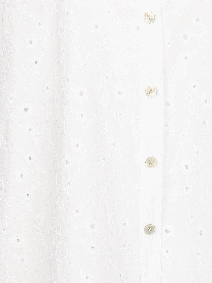Blouse Embroidery Wit detail