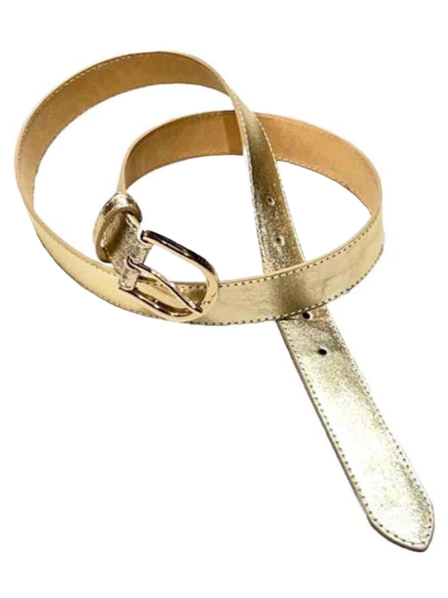 Riem Leer Goud