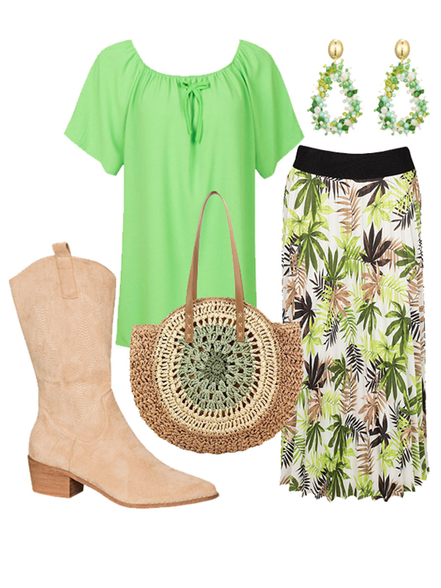 Top Marjolein Groen Shop the look