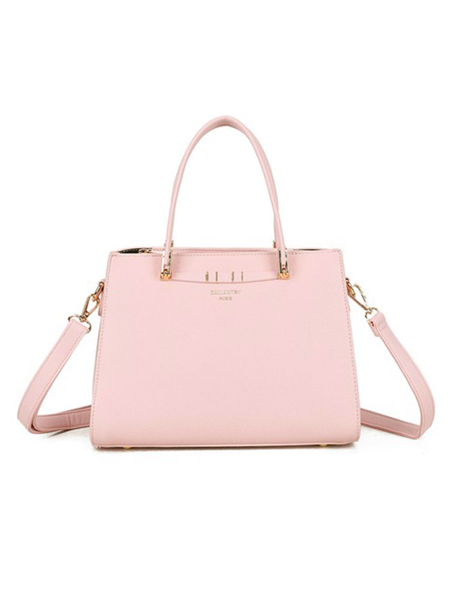 Schoudertas Dianne Roze