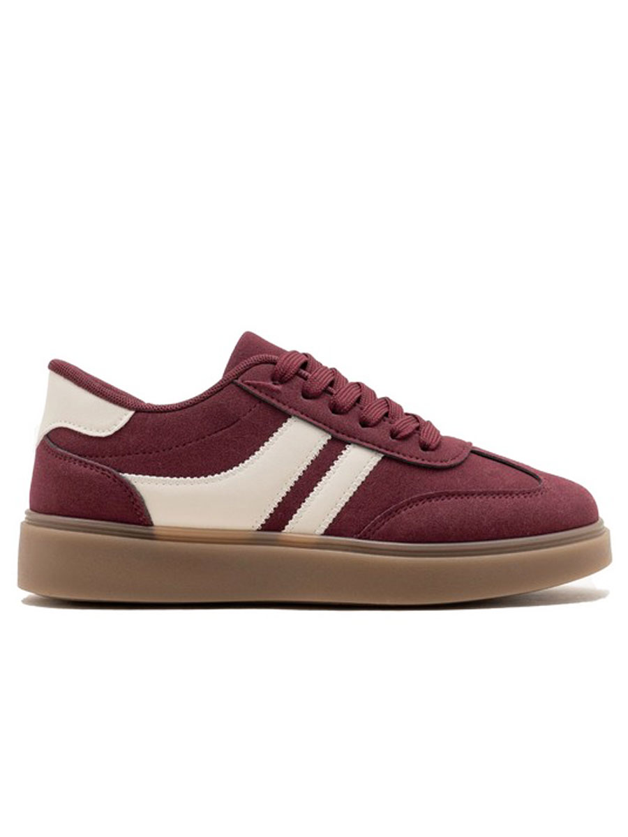 Sneakers Eline Bordeaux Sneakers Eline Bordeaux