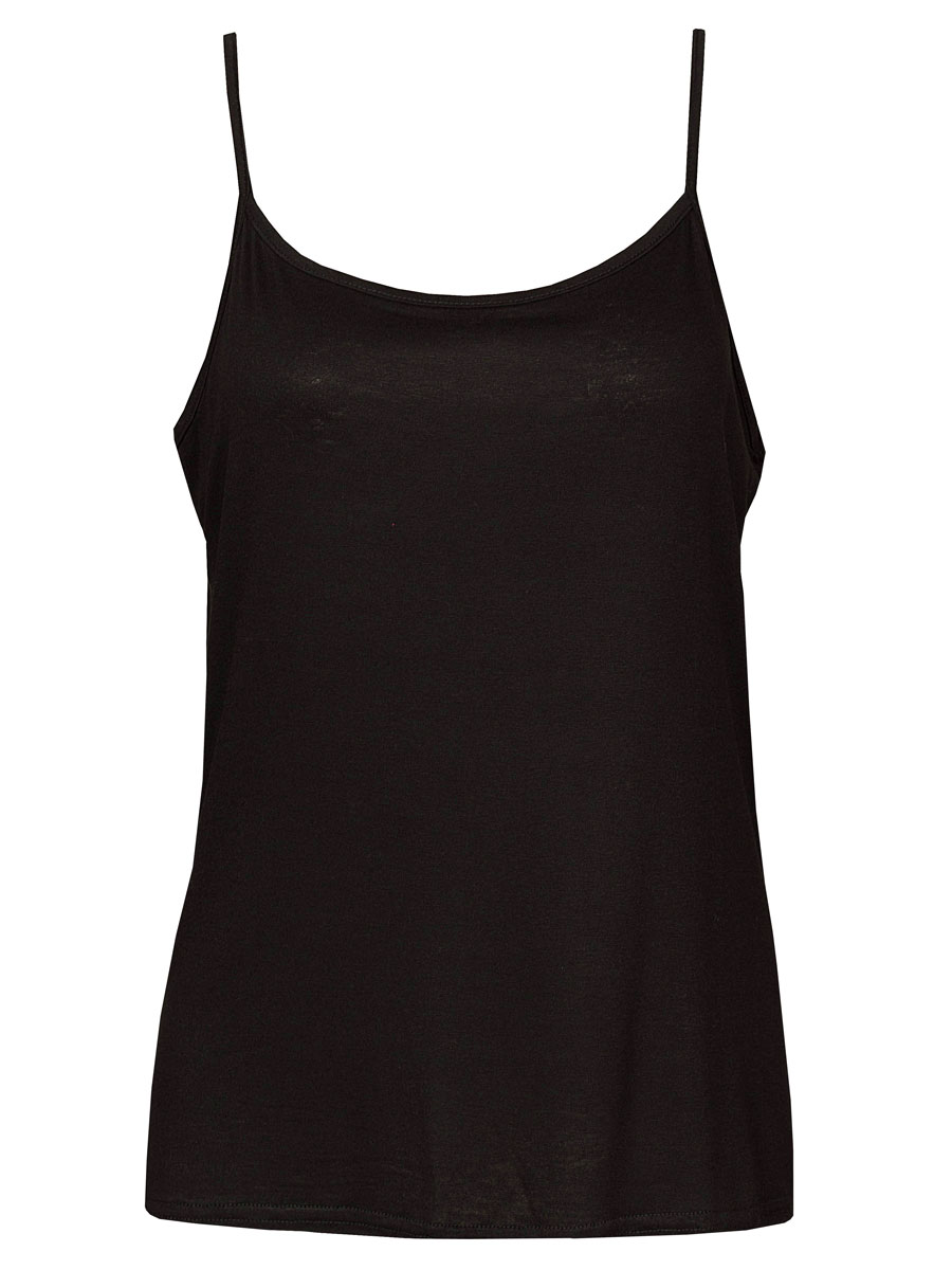 Top Basic Zwart
