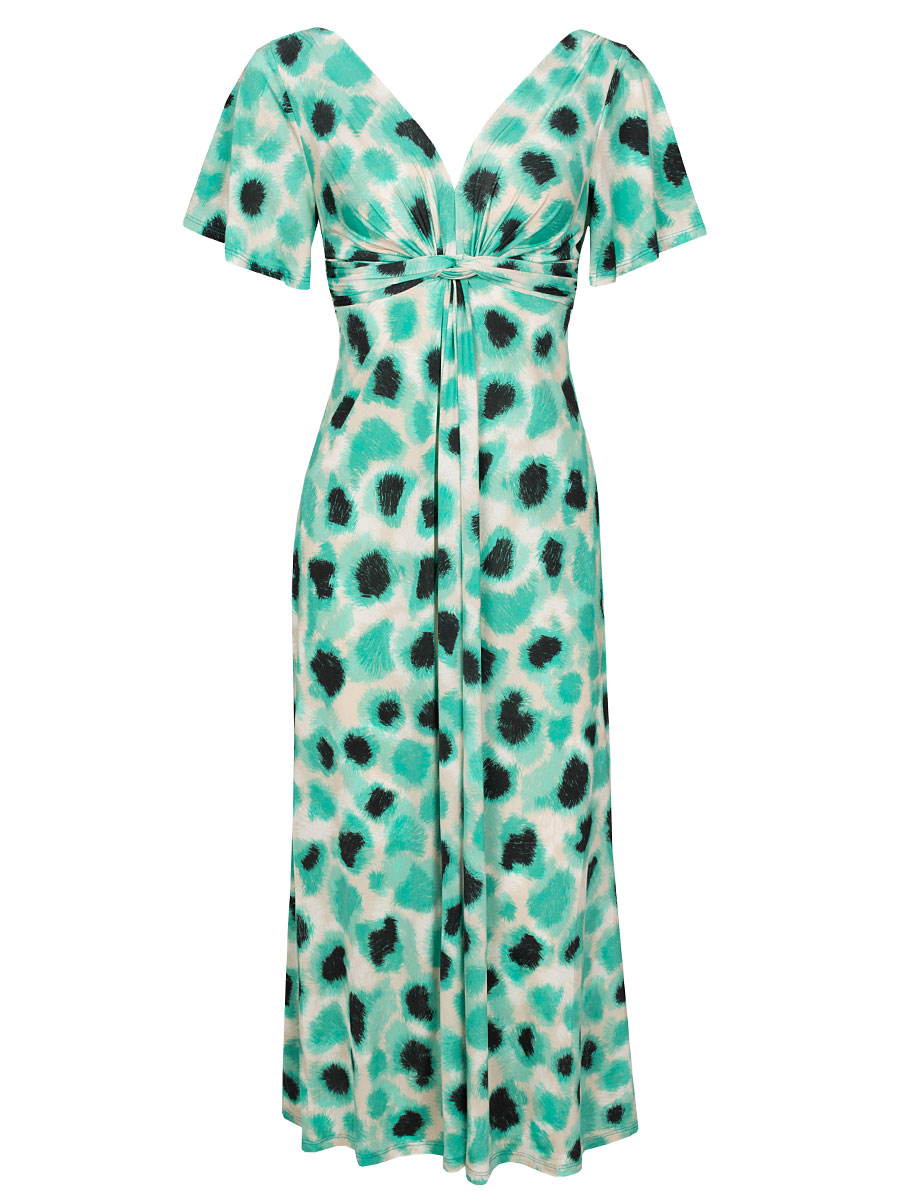 F01201260 Jurk Marley Mint