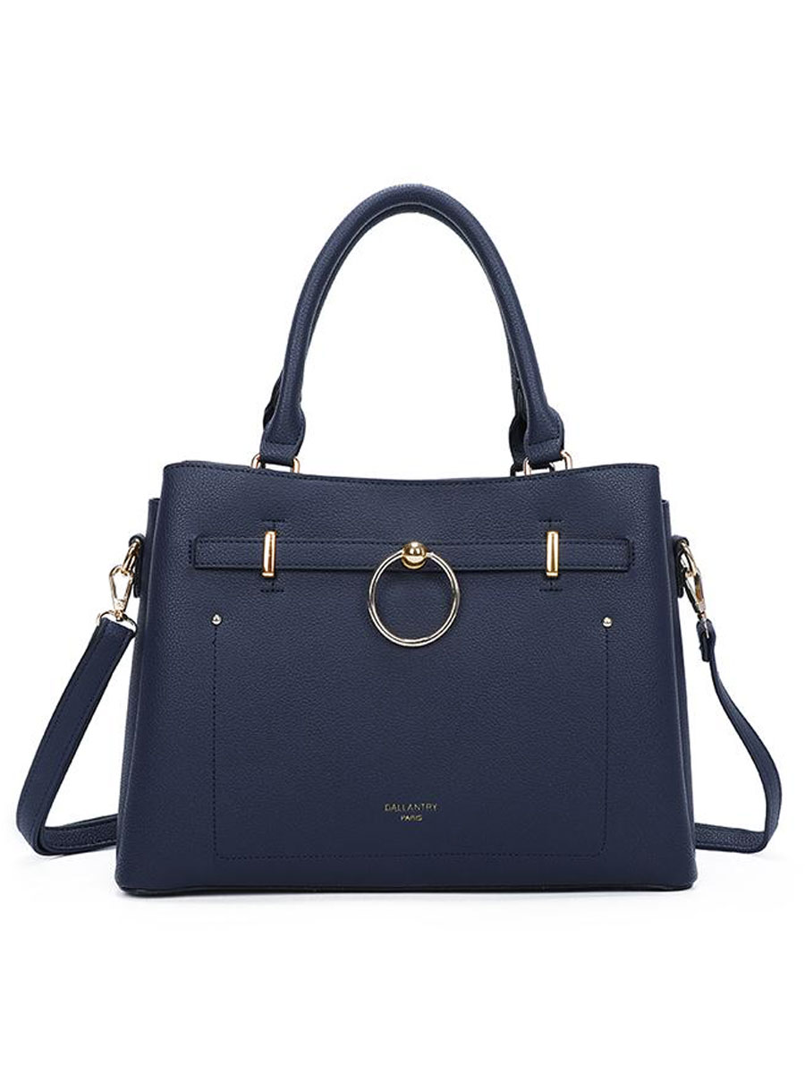 Schoudertas Isabella Donkerblauw Schoudertas Isabella Donkerblauw