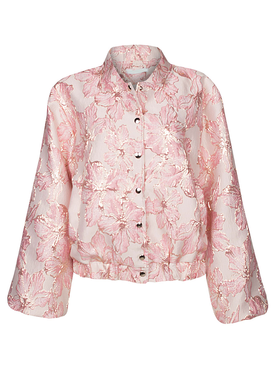 Jasje Pofmouw Roze Goud