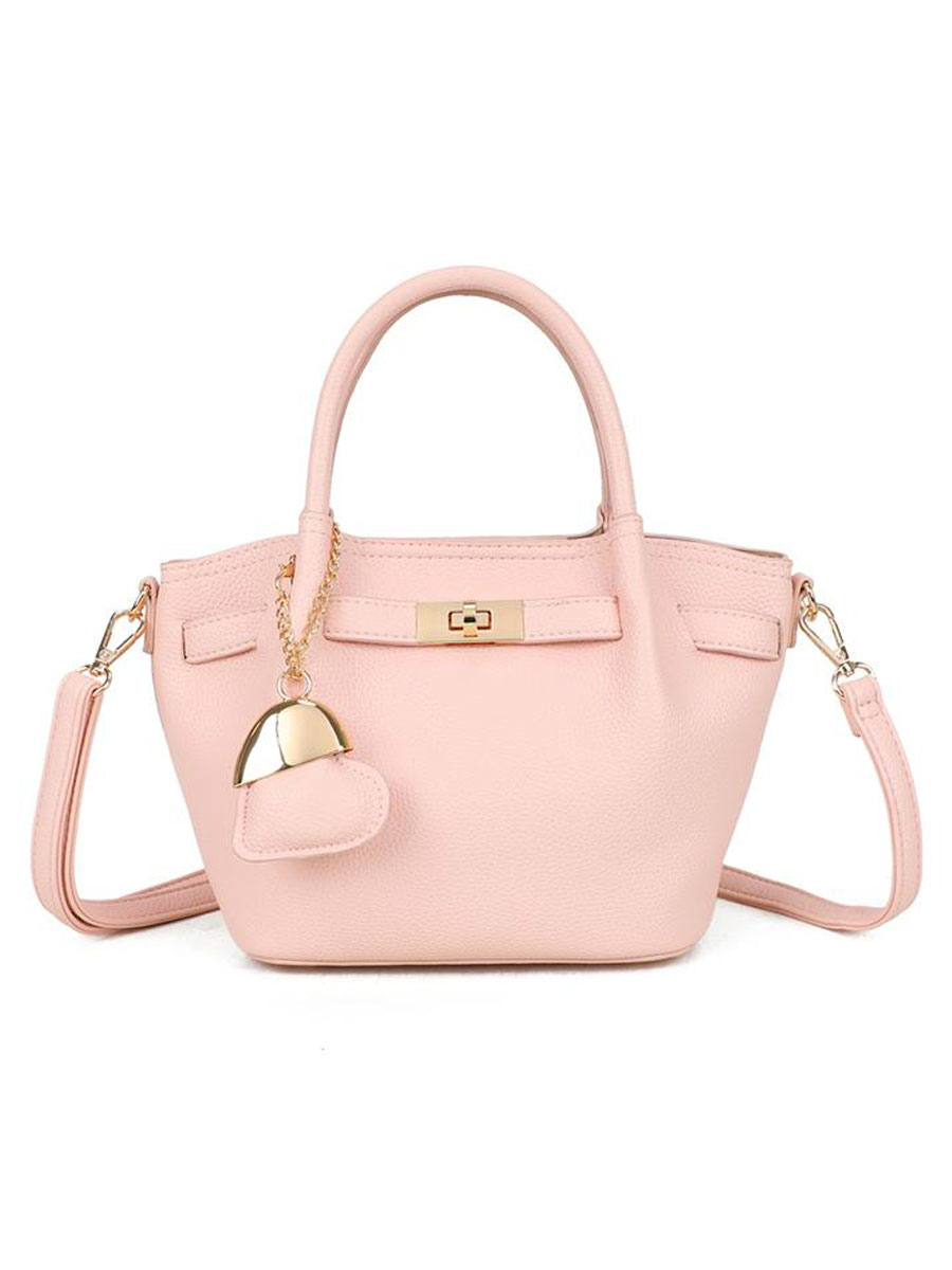 Schoudertas Dewi Roze