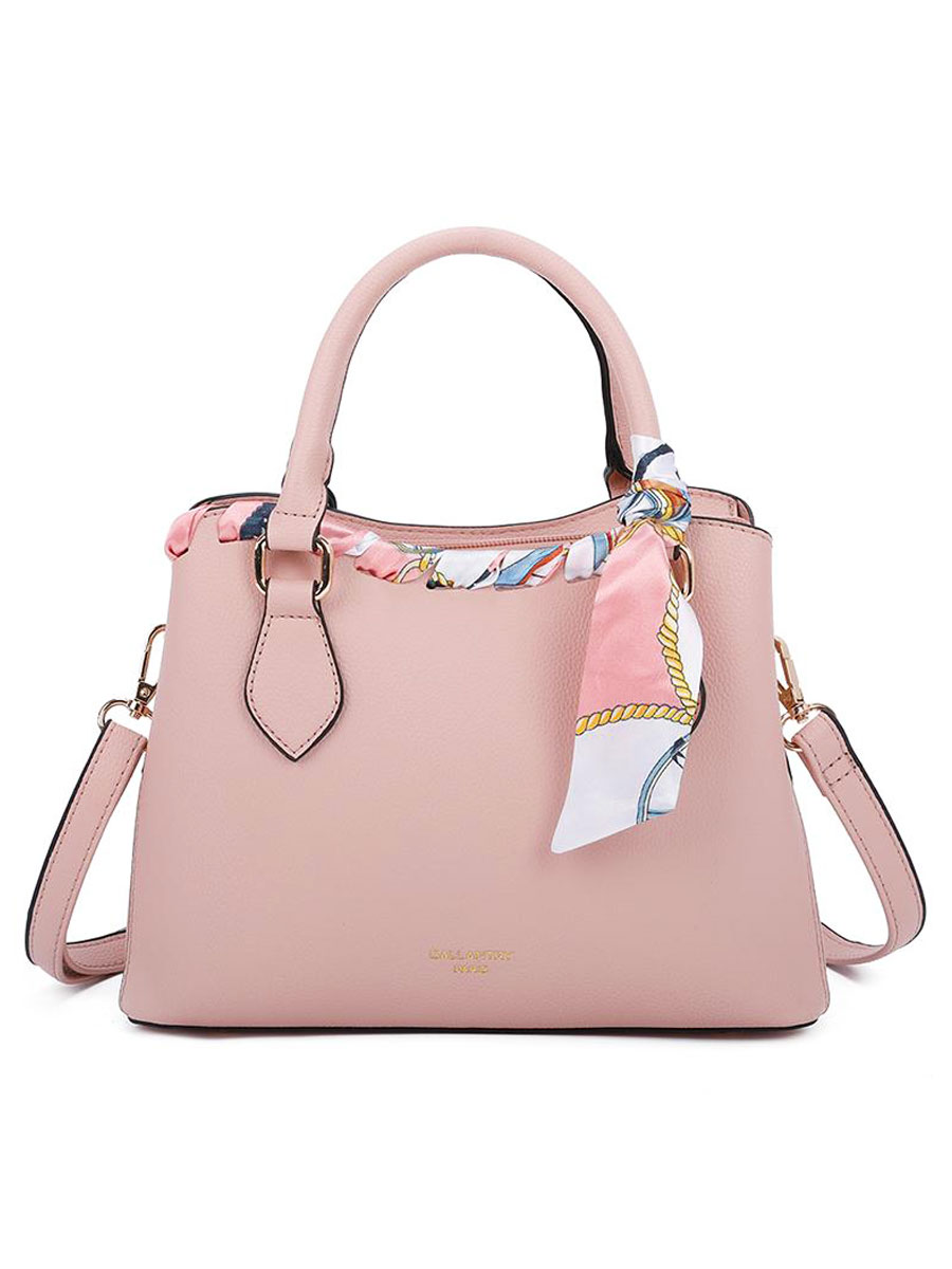 Schoudertas Sylvia Roze Schoudertas Sylvia Roze