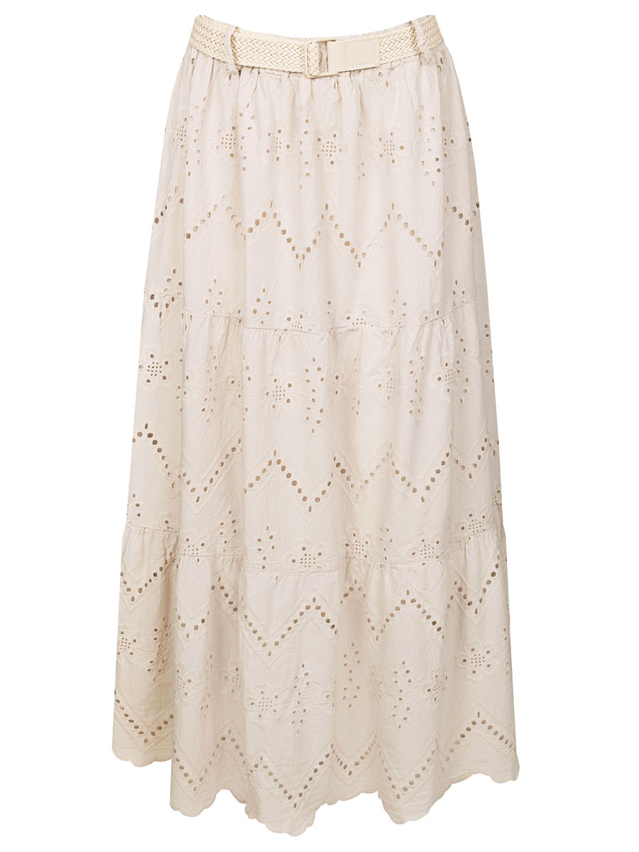 Rok Boho Beige Rok Boho Beige