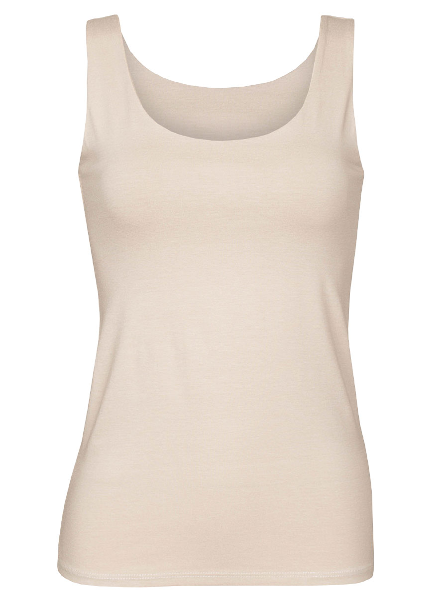 F9100050obRRdATenN74y Top Viscose Beige