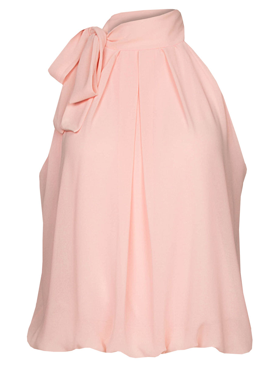 Blousetop Strik Roze