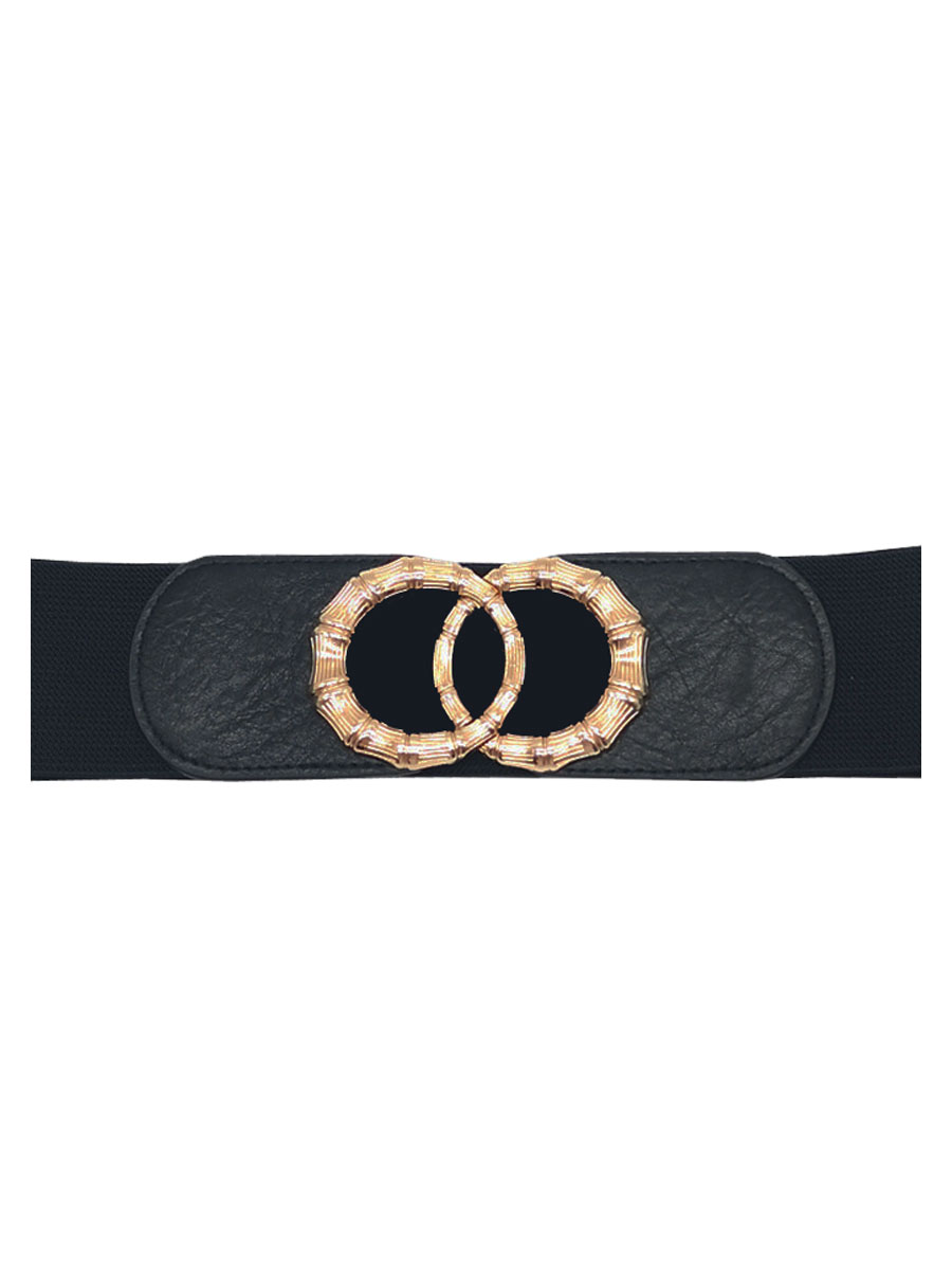 Riem Stretch Gespen Zwart afbeelding