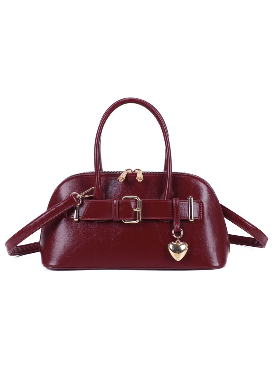 Schoudertas Bridget Bordeaux