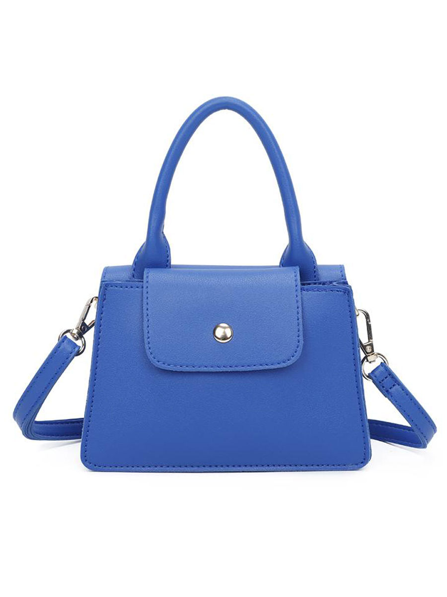 Schoudertas Ella Blauw